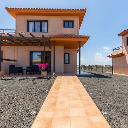 J&H Villa Lajares Dış mekan fotoğraf